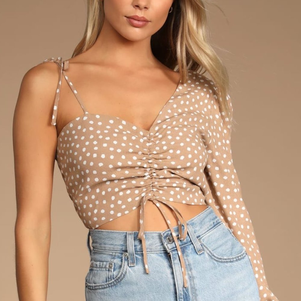 NWT Lulus's Blouse